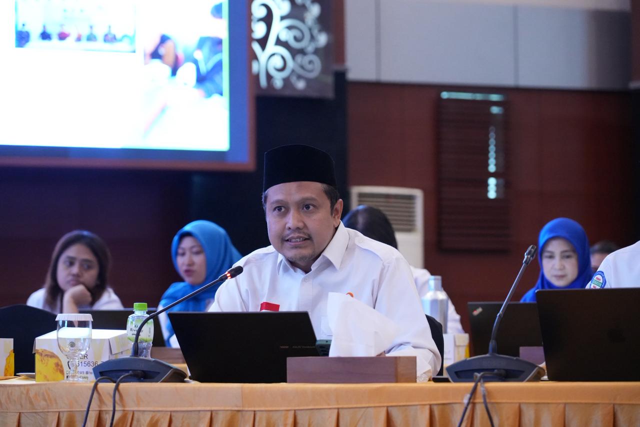 Sinergi Zakat dan BPJS Kesehatan: Dr. Sunarto Zulkifli Dorong Perlindungan Kesehatan bagi Pekerja Informal