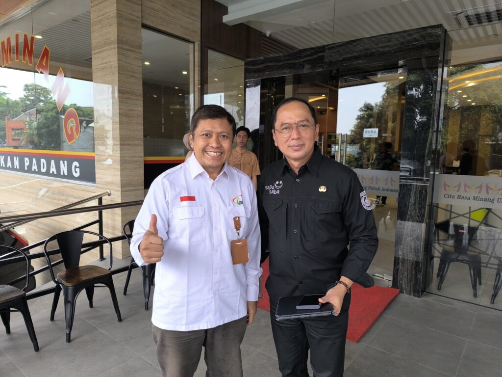 Zakat Sukses Hadir dalam “Kongko Pembangunan” Bappeda Kota Depok: Perkuat Kolaborasi untuk Depok Maju 2025–2030