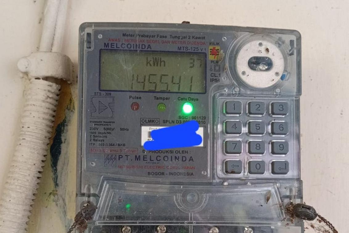Tarif Listrik Mei 2026 Ditetapkan: Simulasi Harga Token Listrik Rp 100.000 untuk Meteran Prabayar