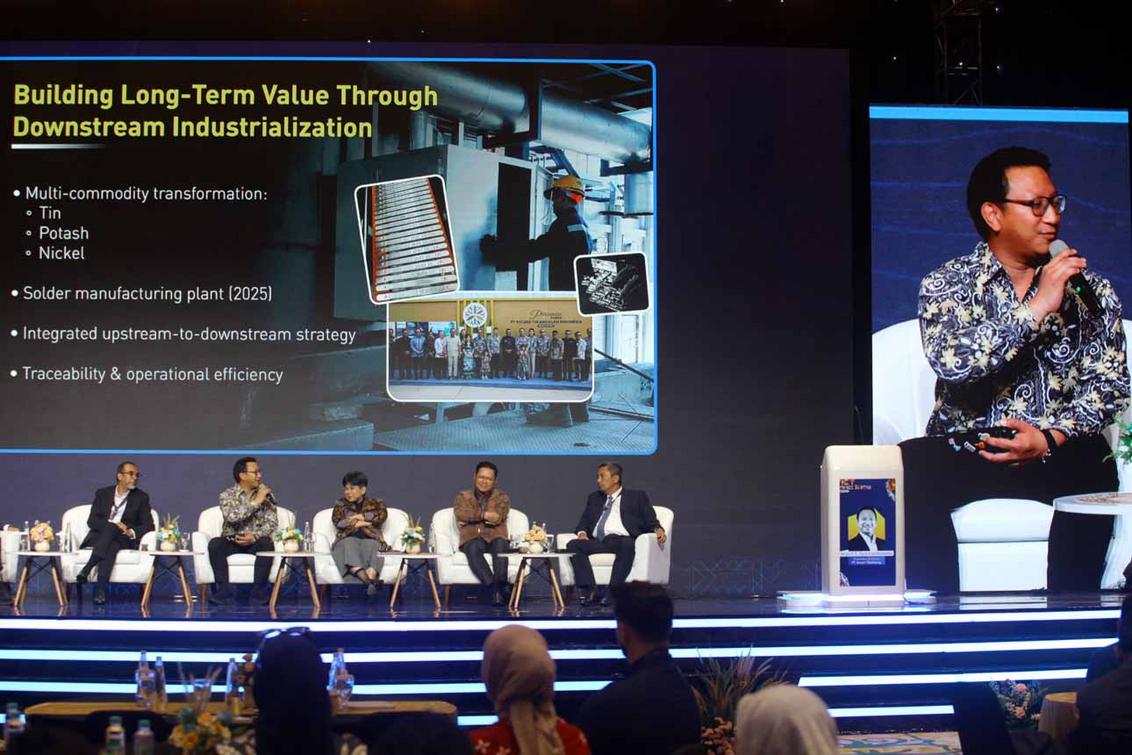 Hilirisasi Industri Ekstraktif: Strategi Kunci Tingkatkan Nilai Tambah Nasional