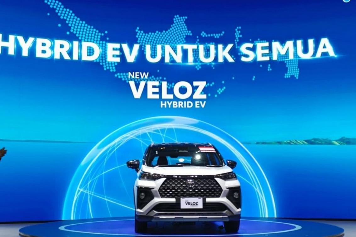 Harga BBM Naik, Permintaan Toyota Veloz Hybrid Tembus 10 Ribu Unit