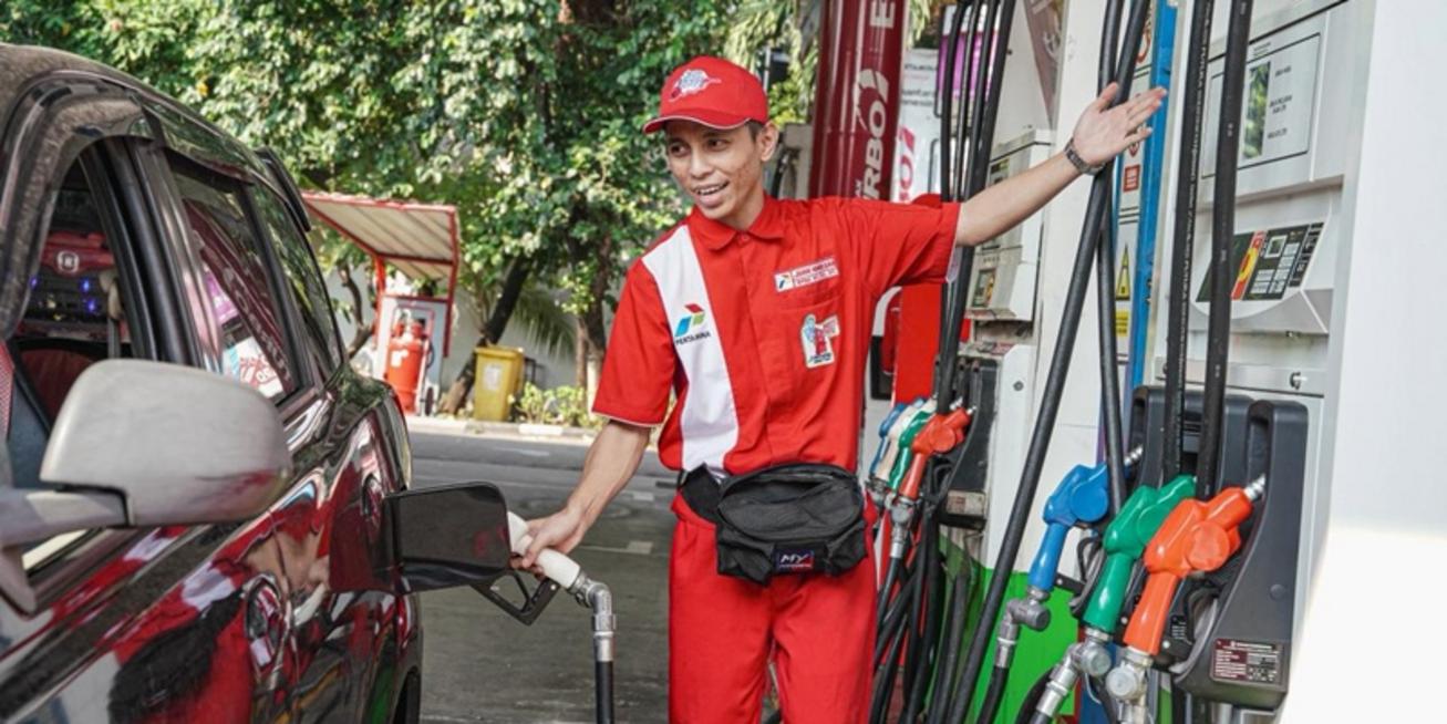 Pertamina Patra Niaga Tegaskan Narasi Larangan Pertalite Kendaraan Tertentu Per 1 Juni 2026 Hoax