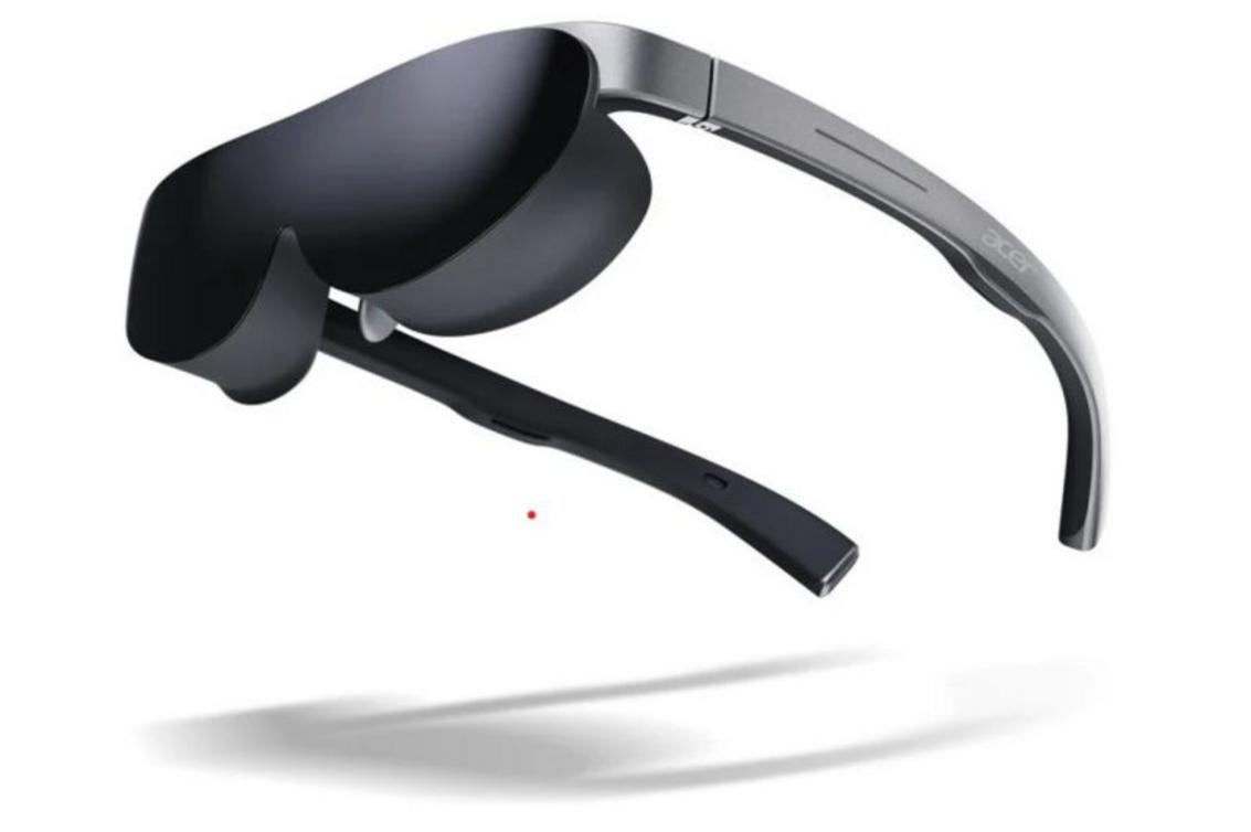 Acer Luncurkan Kacamata Pintar AR Vision GR0 dengan Visual AR dan Fitur AI