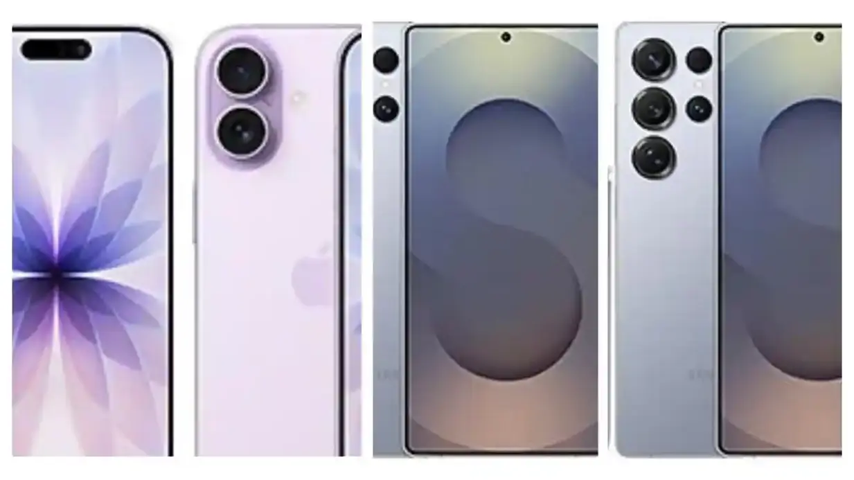 Prediksi Adu Spesifikasi Iphone 17 Vs Samsung Galaxy S25 Ultra: Siapa Unggul di Pasar Premium?