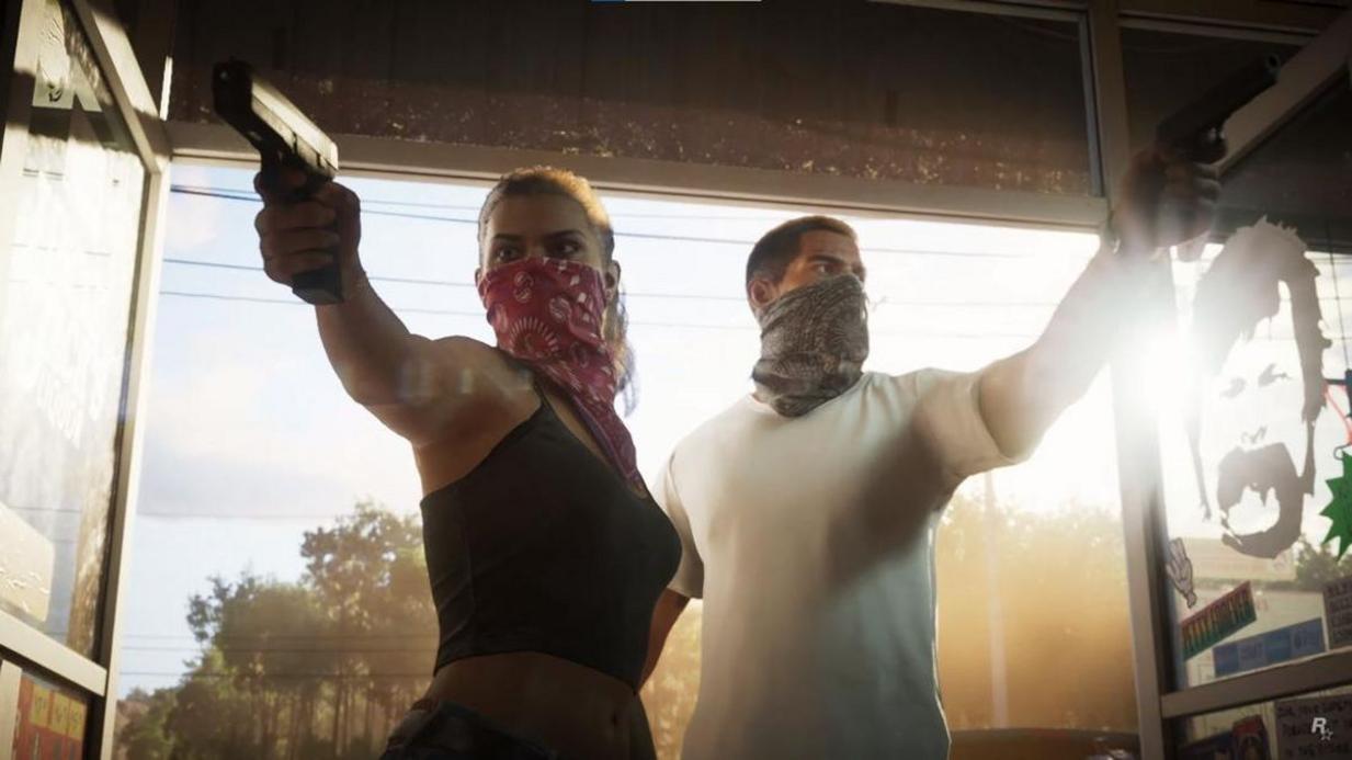 Maaf Gamer Xbox, Sony Klaim PS5 Konsol Terbaik untuk Mainkan GTA 6