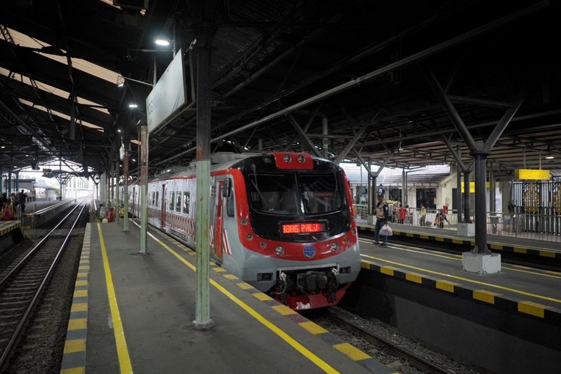 Jadwal KRL Jogja-Solo dari Tugu ke Palur: Jam Keberangkatan Terbaru dan Imbauan Penumpang