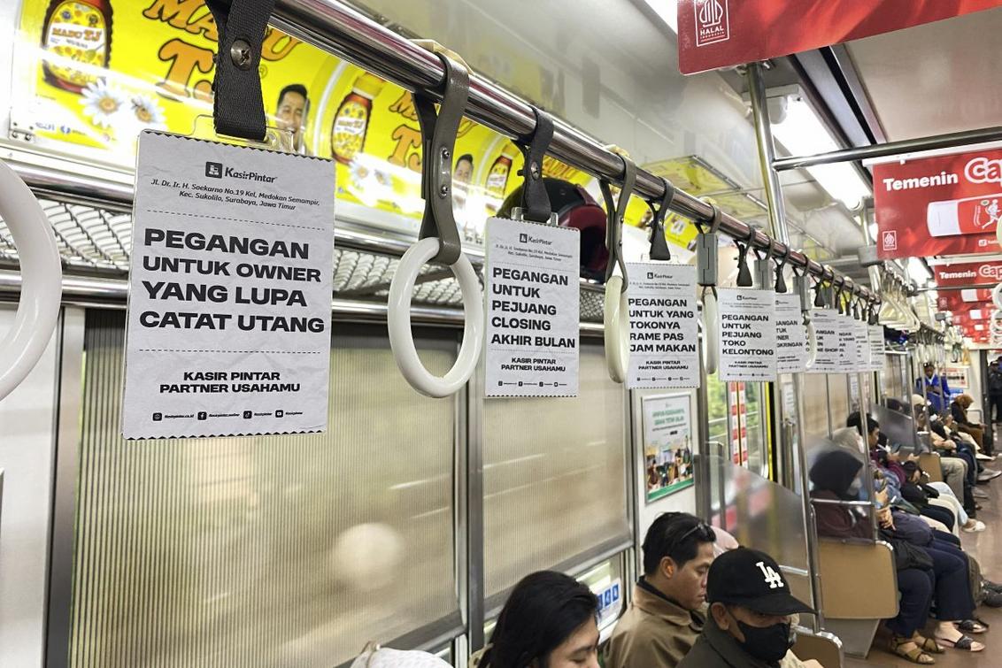 KRL Commuter Line Dorong Literasi Digital Pelaku Usaha UMKM
