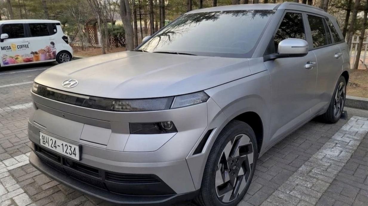Hyundai Kona Generasi Ketiga Bocor, Desain Radikal Tak Lagi Crossover Biasa