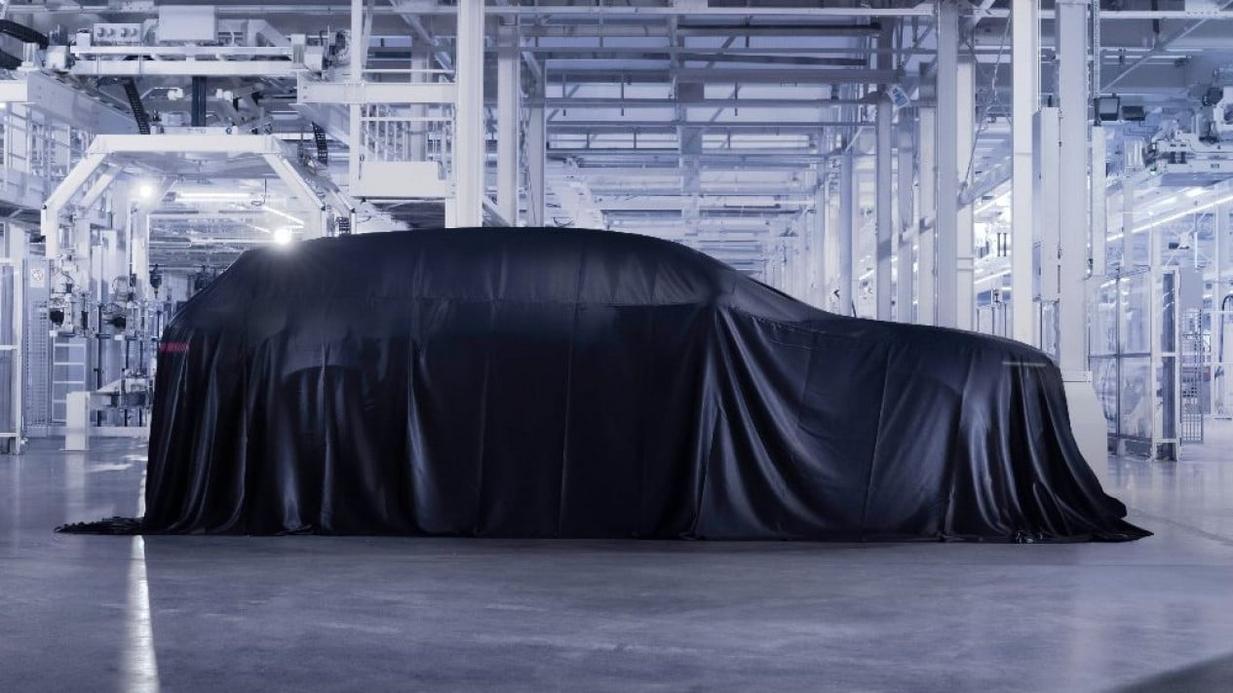 Bentley Torcal: Nama Resmi SUV Listrik Perdana, Debut September 2026