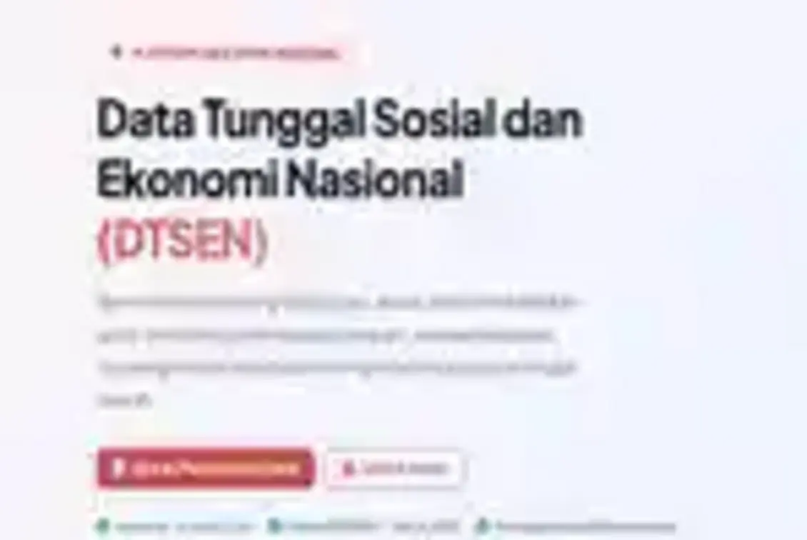 Data Desil Bansos Anda Salah? Begini Cara Mudah Memperbaruinya Lewat HP dan KTP