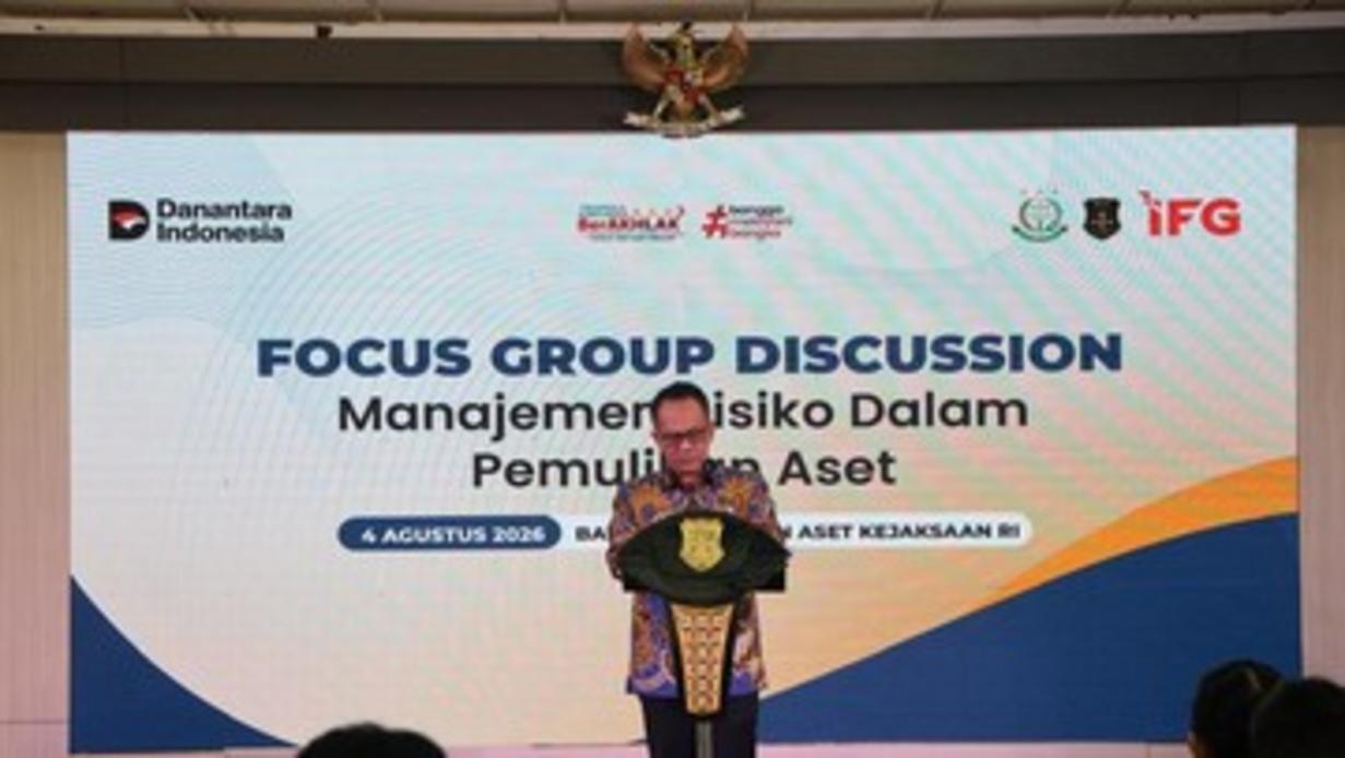 BPA Kejagung Terapkan Sistem AI Canggih untuk Awasi Pemulihan Aset