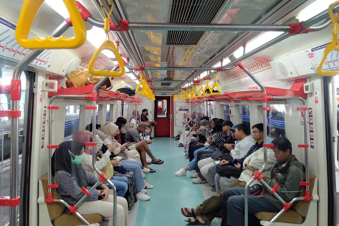 Jadwal KRL Solo-Jogja Minggu 6 September 2026: 12 Perjalanan dari Palur Pukul 05.00 WIB