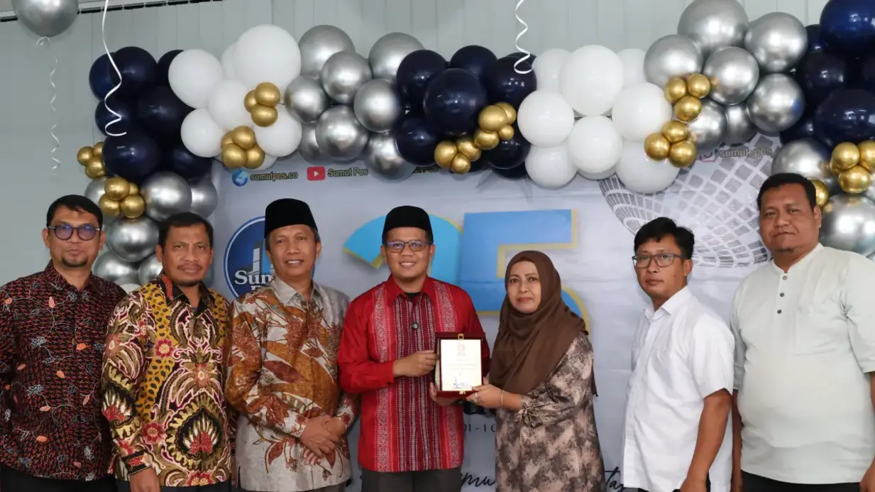 DPW PKS Sumut dan Sumut Pos Perkuat Sinergi, Bangun Komunikasi Politik Efektif