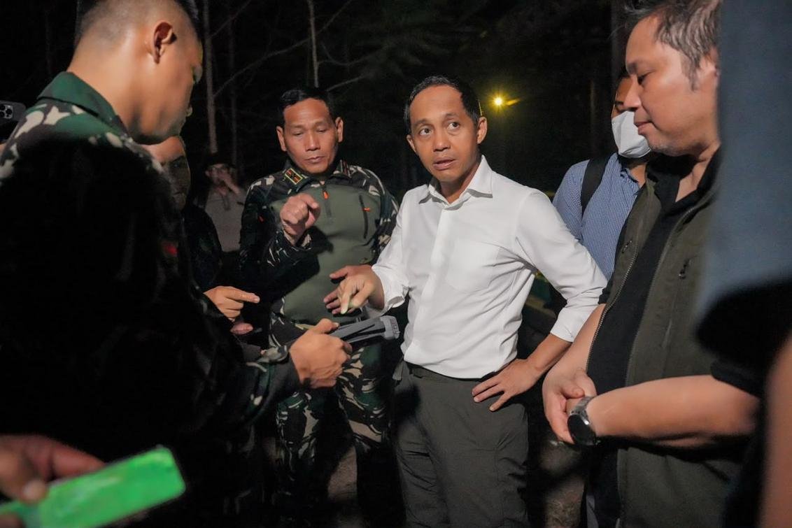 Karhutla Berulang: Legislator PKS Desak Menhut Raja Juli Antoni Mundur