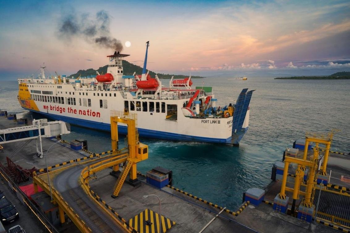 ASDP Perkuat Konektivitas, Kunci Pembangunan Berkelanjutan Raja Ampat