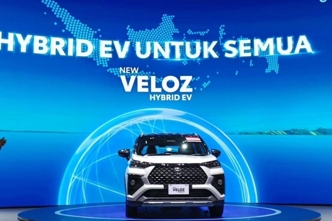 Harga BBM Naik, Permintaan Toyota Veloz Hybrid Tembus 10 Ribu Unit
