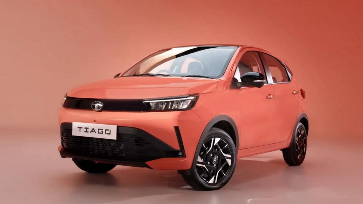 Tata Tiago dan Tiago EV Terbaru: Usung Desain Modern dan Fitur Canggih