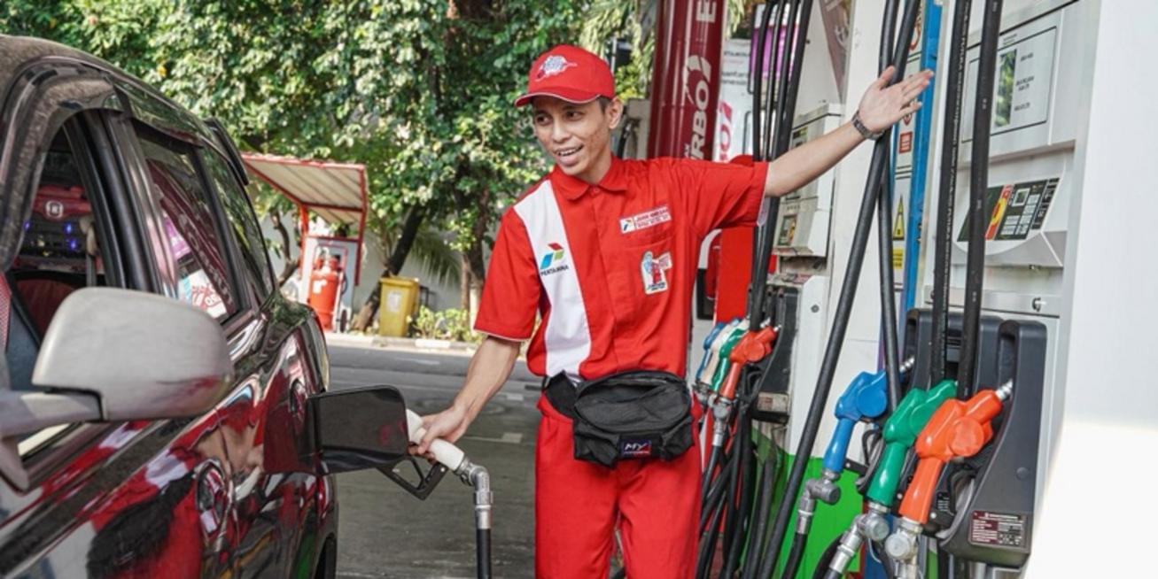 Pertamina Patra Niaga Tegaskan Narasi Larangan Pertalite Kendaraan Tertentu Per 1 Juni 2026 Hoax