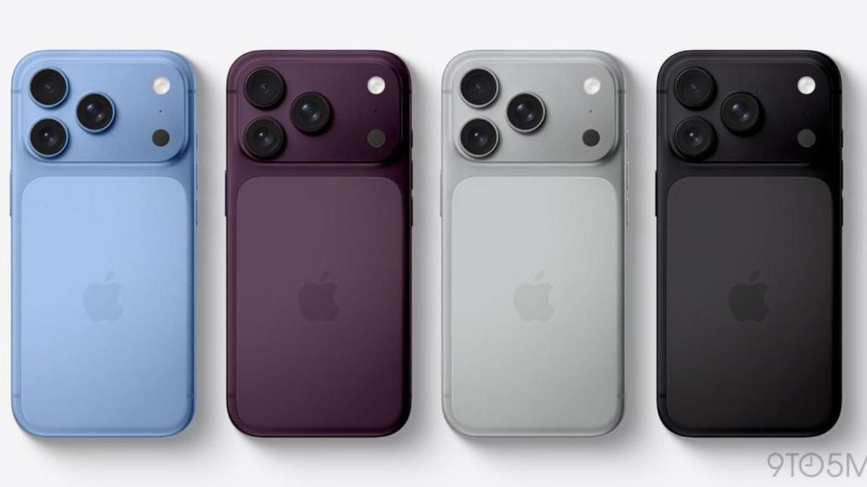 Krisis RAM Picu Kenaikan, Ini Bocoran Harga iPhone 18 Pro