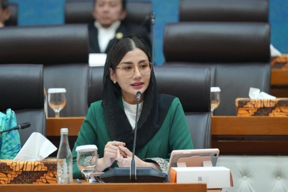 DPR RI Komisi VII Desak Pemerintah Perkuat Regulasi Perlindungan UMKM Era Digital