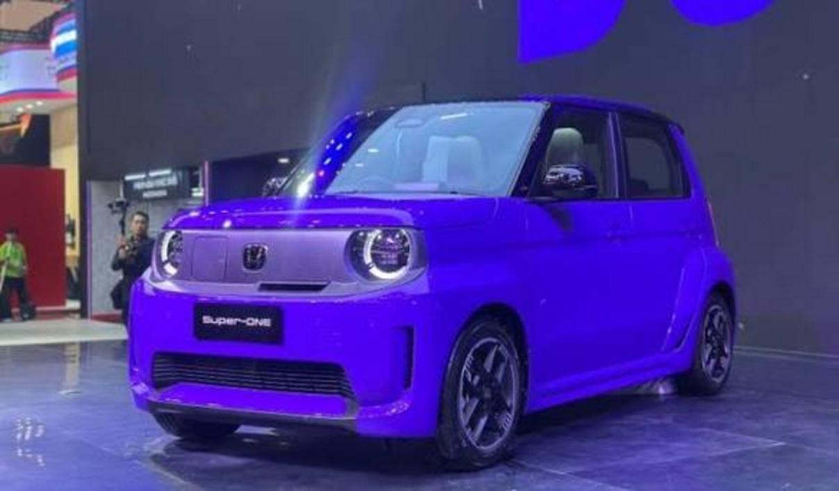 Honda Super-One Resmi Meluncur di GIIAS 2026: Intip Spesifikasi dan Estimasi Harganya
