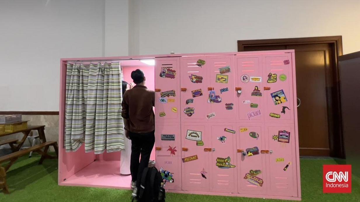 Catat! Lokasi Photobox Gratis di Jakarta x Beauty 2026 untuk Abadikan Momen Terbaik