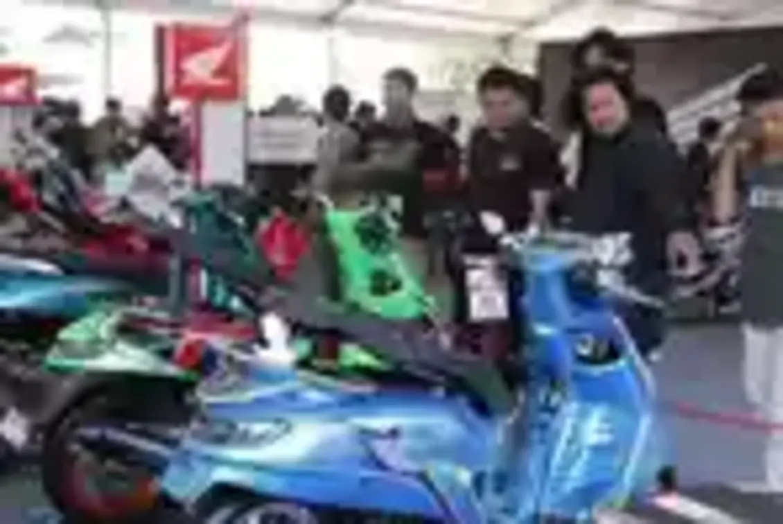 Honda Modif Contest 2026 Siap Digelar: AHM Hadirkan Kelas Baru untuk Kembangkan Kreativitas Modifikator