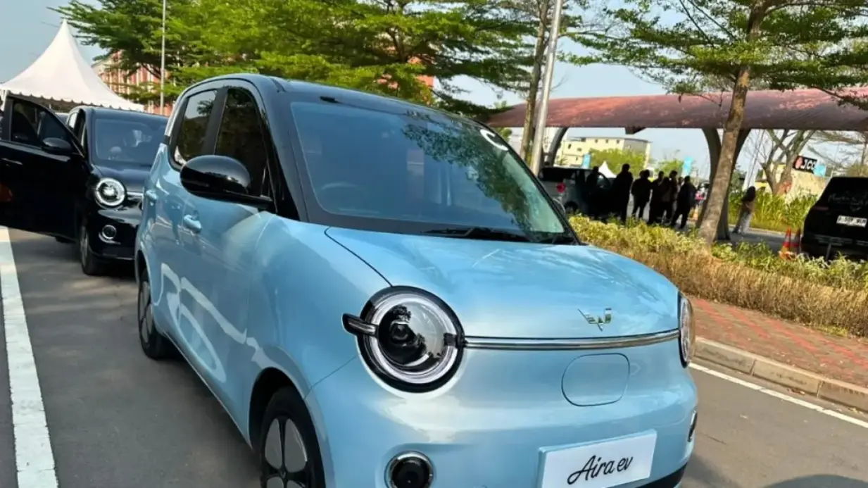Wuling Aira EV Dijadwalkan Meluncur di GIIAS 2026, Bidik Pasar Mobil Listrik Murah di Bawah Rp 200 Juta