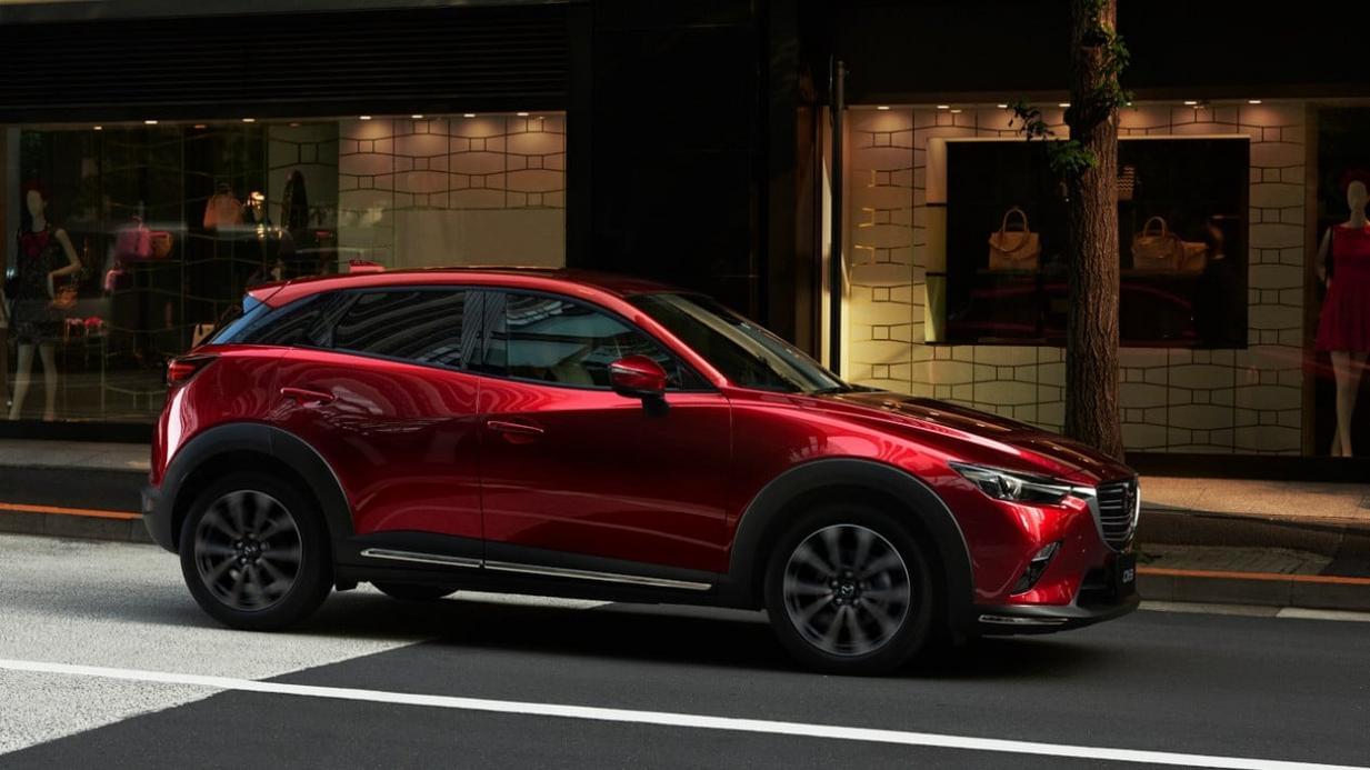 Mazda CX-3 Generasi Baru Dipastikan Meluncur 2027, Siap Hadang Yaris Cross dan HR-V