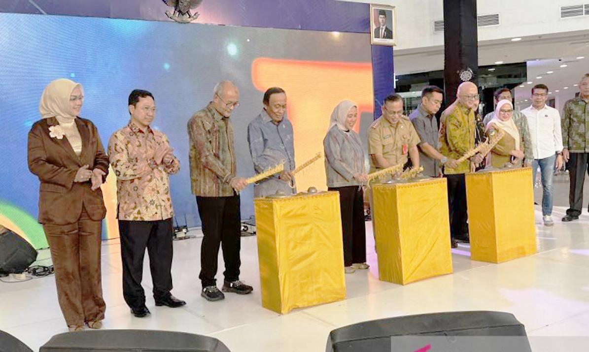Transaksi Digital Dorong Ekonomi Sulteng Melesat, Pemprov Ungkap Kunci Efisiensi UMKM
