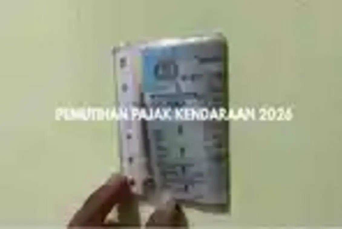 Pemutihan Pajak Kendaraan Kalbar Agustus 2026: Syarat dan Dokumen Lengkap via Simpel Jak Bek dan Samsat