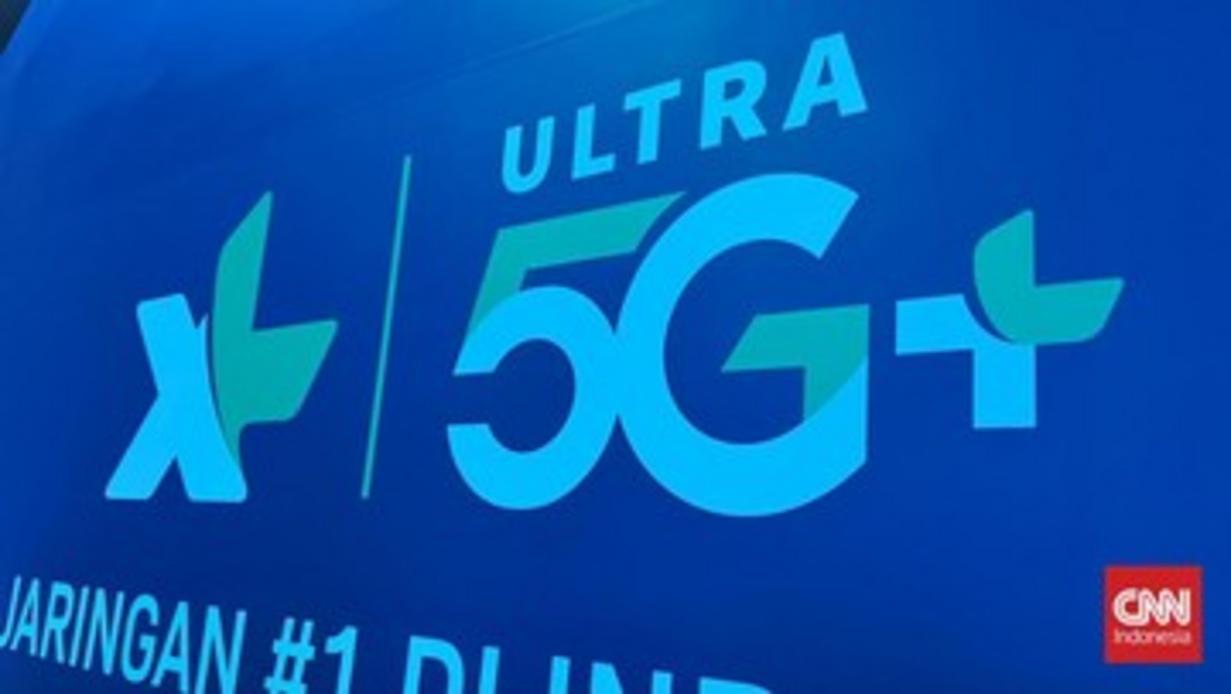 XLSmart Perluas Jaringan 5G, Target Lebih dari 100 Kota pada 2026