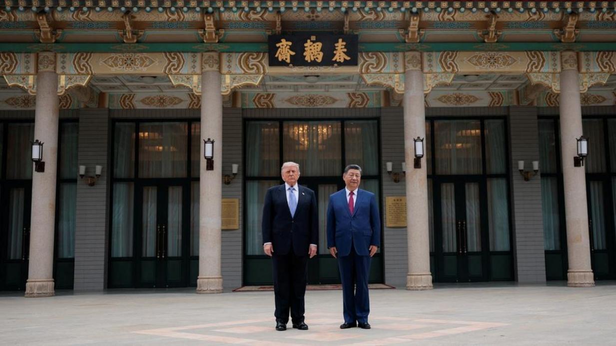 China Beri Peringatan Keras ke Amerika, Ancam Pembalasan Penuh