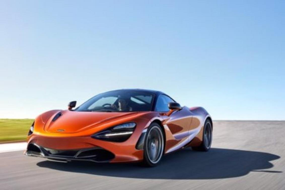 McLaren Gelontorkan Rp10,2 Triliun, Siap Luncurkan SUV Performa Pertama