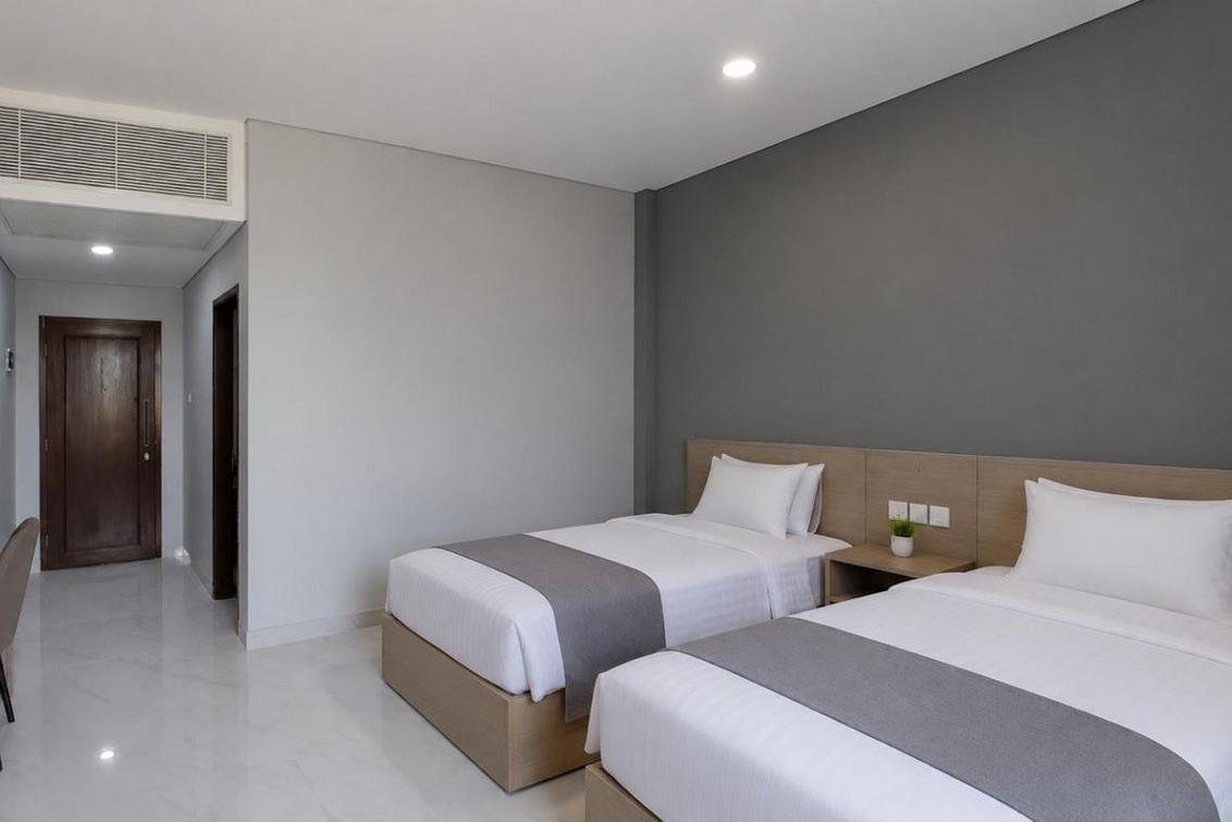 Semarang Kini Punya Hotel Khusus Masinis dan Kondektur Berkapasitas 50 Awak